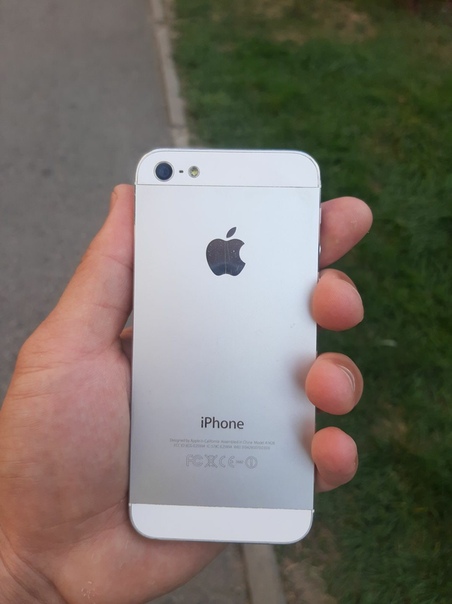 Apple iPhone 5