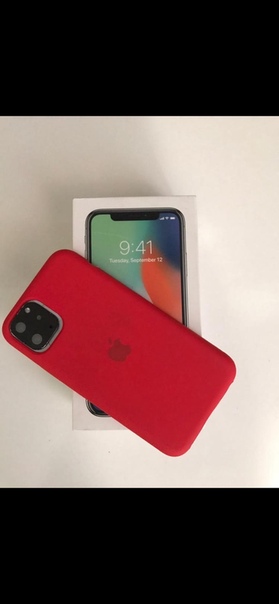 Apple iPhone X 256 ГБ