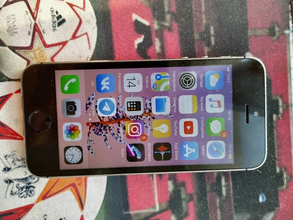 Apple iPhone 5s