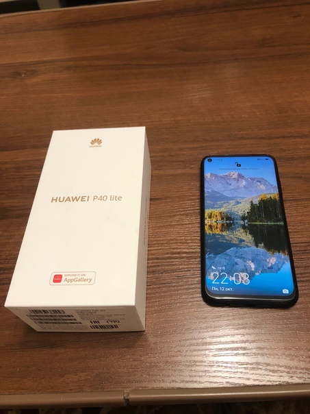 Huawei P40 Lite