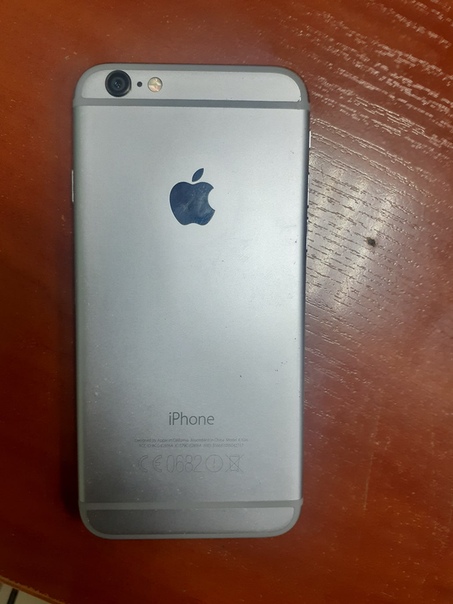 Apple iPhone 6