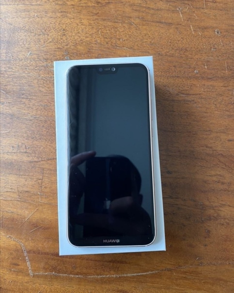 Huawei P20 Lite