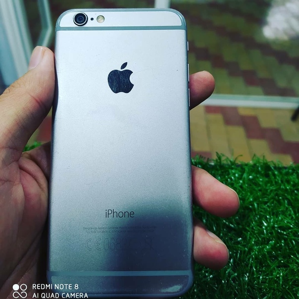 Apple iPhone 6 128 ГБ
