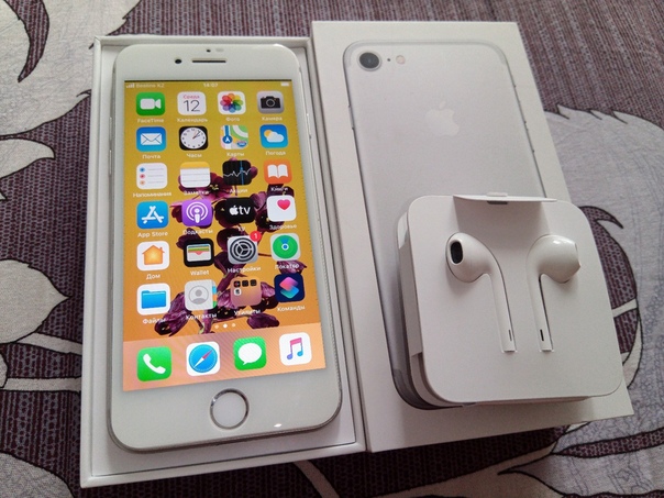 Apple iPhone 7