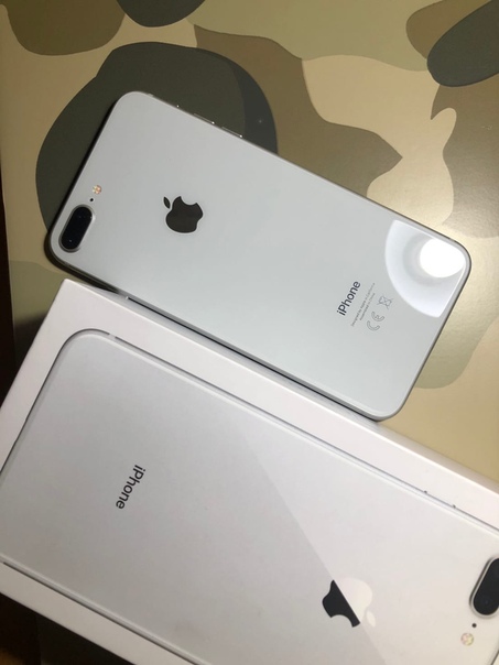 Apple iPhone 8 Plus 64 ГБ