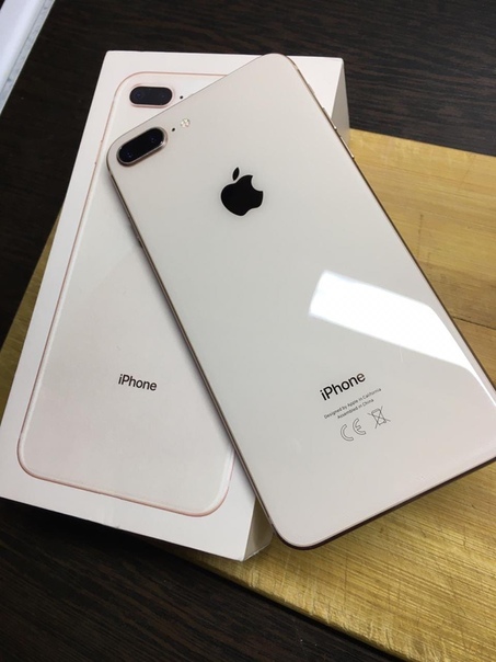 Apple iPhone 8 Plus 64 ГБ