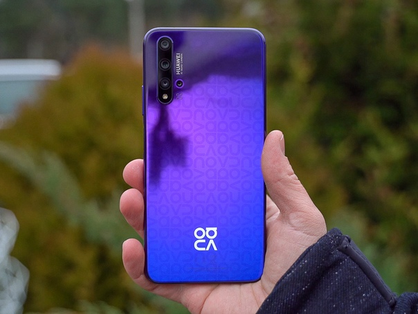 Huawei nova 5T 6