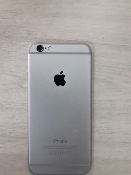 Apple iPhone 6