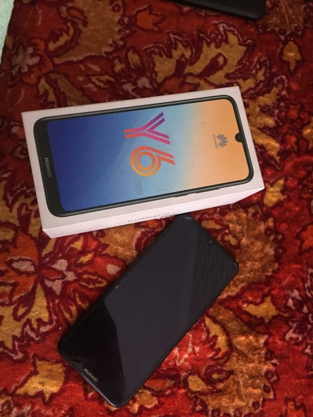 Huawei Y6 2019