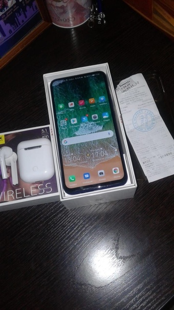 Huawei P Smart Z