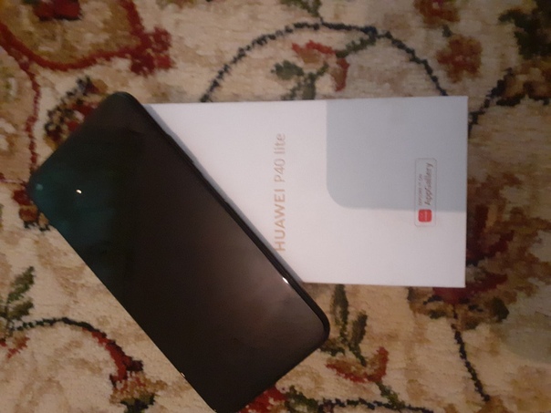 Huawei P40 Lite