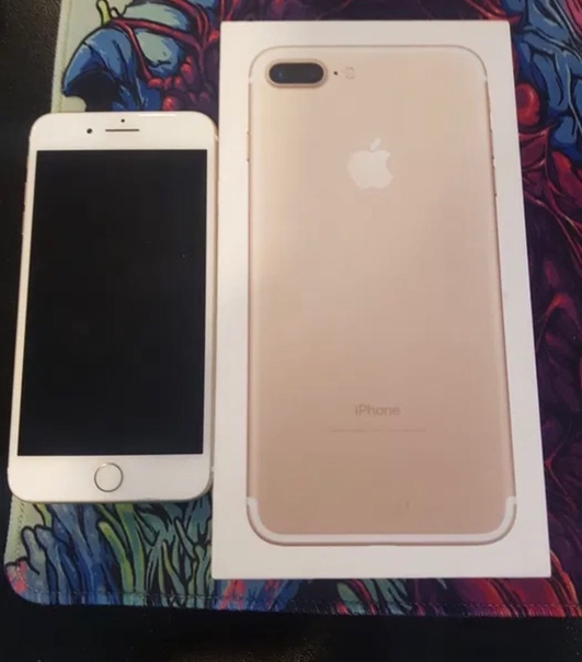 Apple iPhone 7 Plus 128 ГБ
