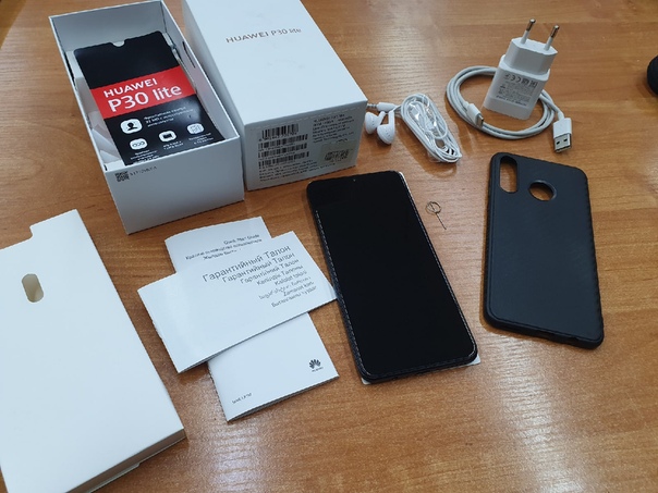 Huawei P30 Lite 6
