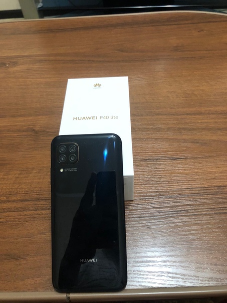 Huawei P40 Lite