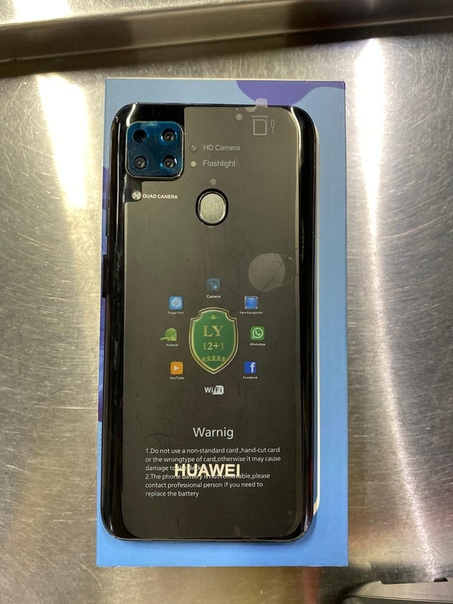 Huawei P40 Lite