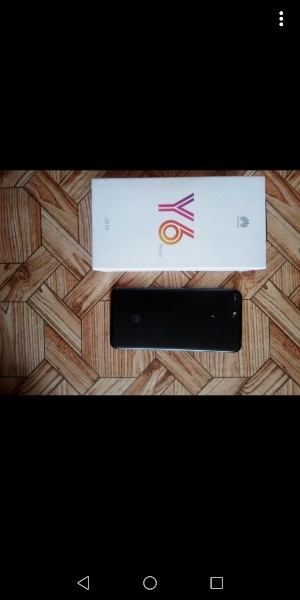 Huawei Y6