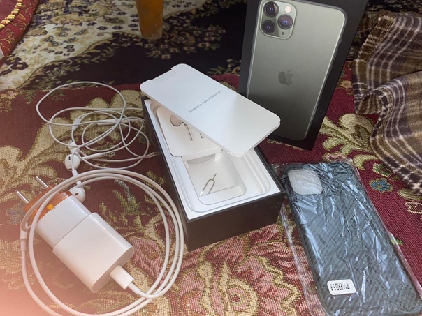 Apple iPhone 11 Pro