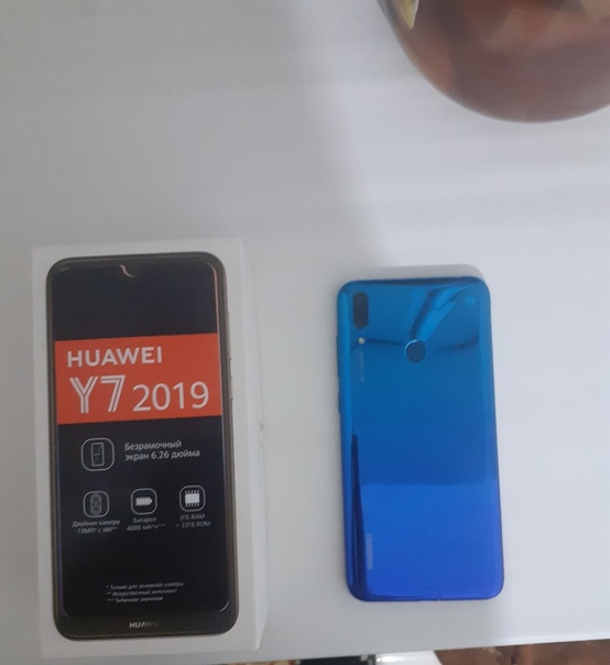 Huawei Y7 2019