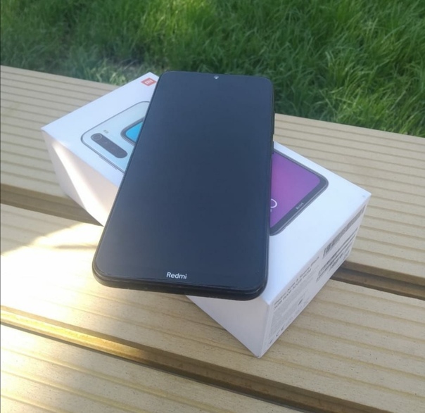 Xiaomi Redmi Note 8