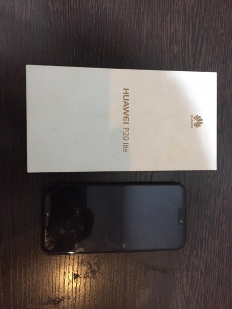Huawei P20 Lite