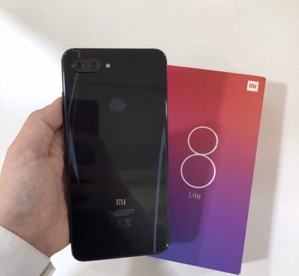 Xiaomi Mi 8 Lite 64 ГБ