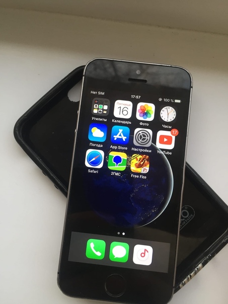 Apple iPhone 5s 32 ГБ