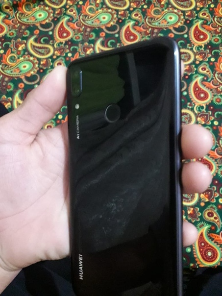 Huawei Y7 2019