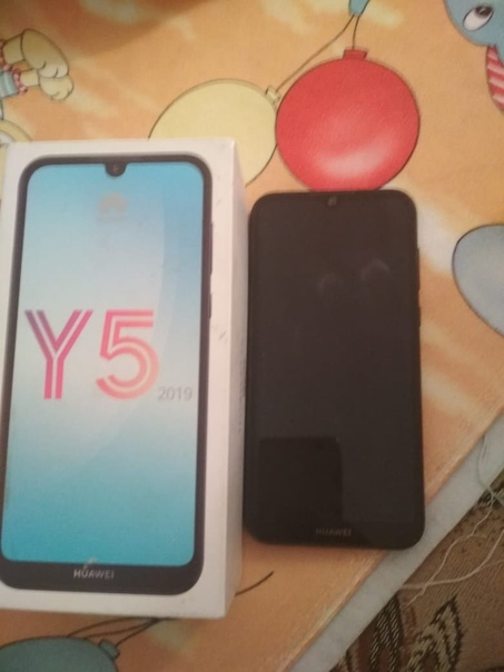 Huawei Y5 2019 32 ГБ