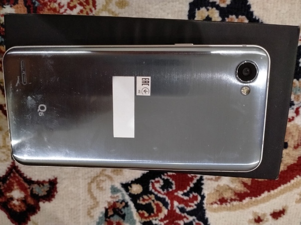 LG Q6