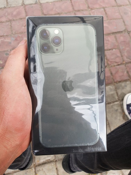 Apple iPhone 11 Pro
