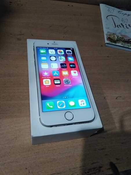 Apple iPhone 6