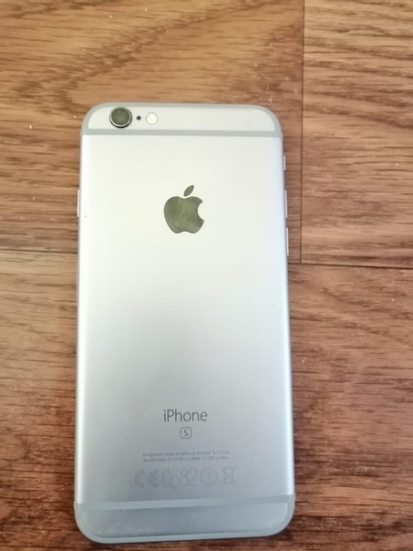 Apple iPhone 6s