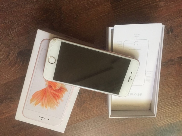 Apple iPhone 6s 16 ГБ