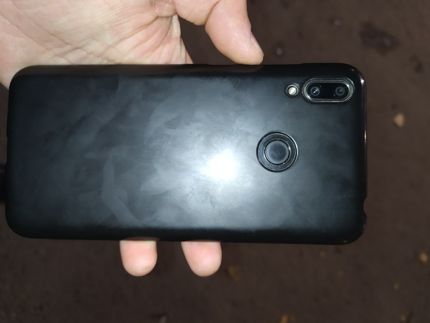 Huawei Y7 2019