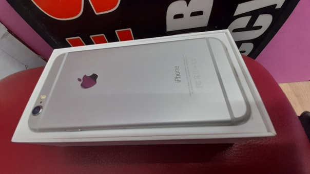 Apple iPhone 6