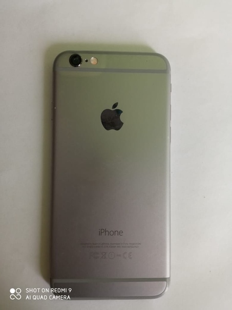 Apple iPhone 6 16 ГБ