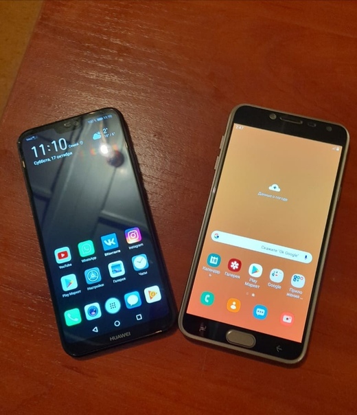 Huawei P20 Lite