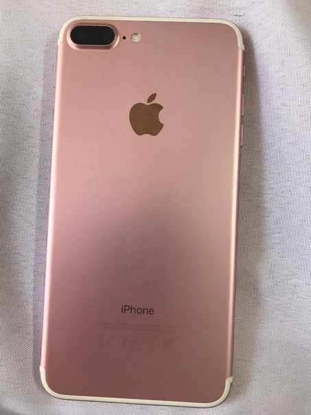 Apple iPhone 7