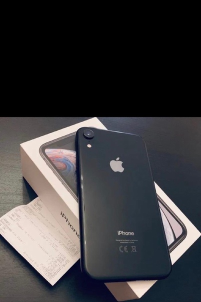 Apple iPhone XR 64 ГБ