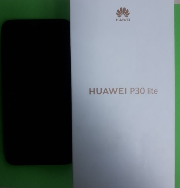 Huawei P30 Lite