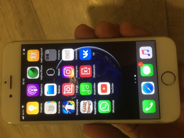 Apple iPhone 6 16 ГБ