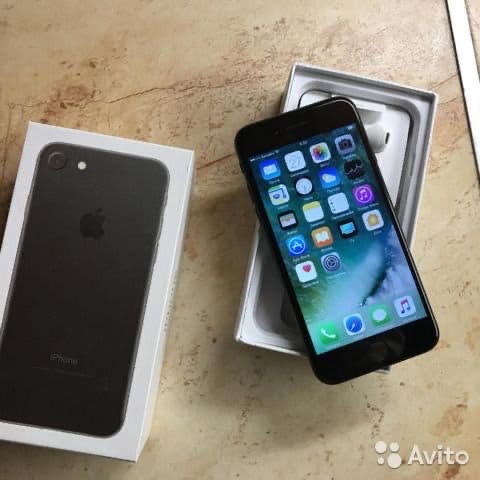 Apple iPhone 7