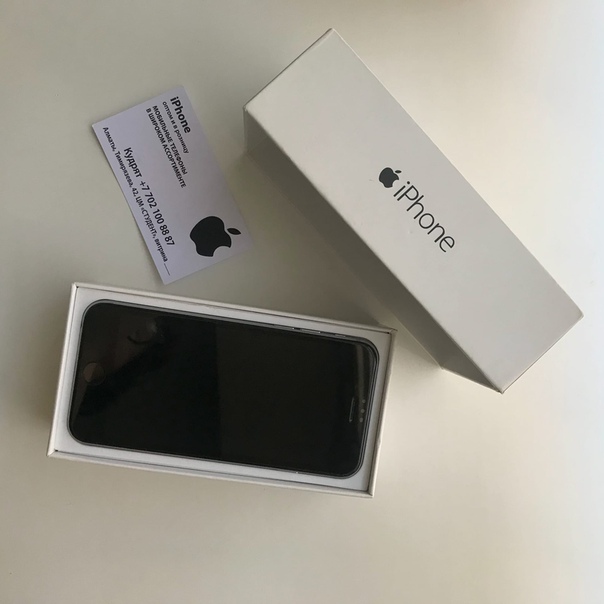 Apple iPhone 6 16 ГБ