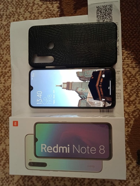 Xiaomi Redmi Note 8