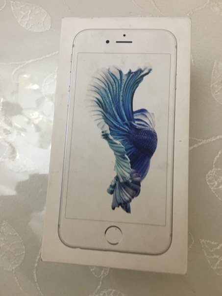 Apple iPhone 6s