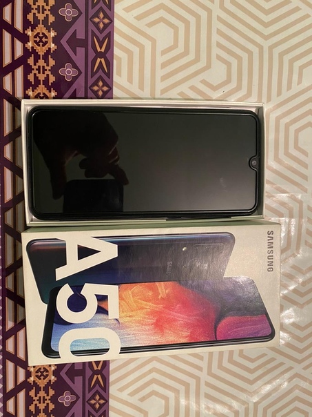 Samsung Galaxy A50 64 ГБ