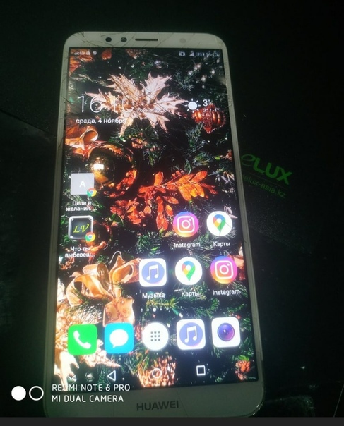 Huawei Y6