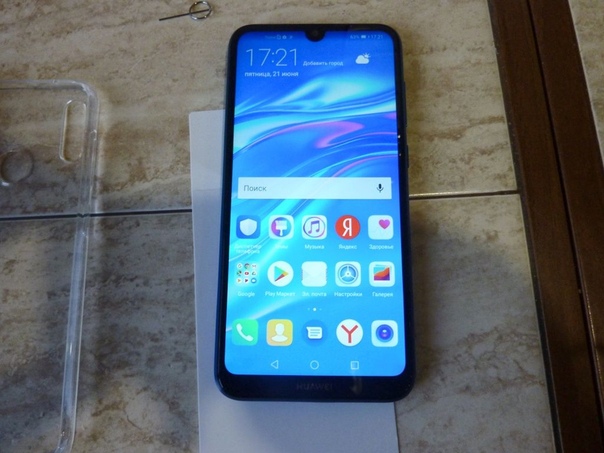 Huawei Y7 2019