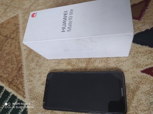 Huawei Mate 10 Lite