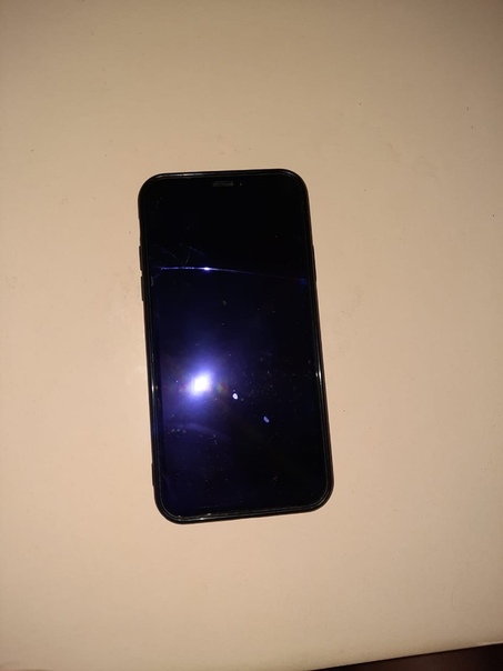 Apple iPhone X